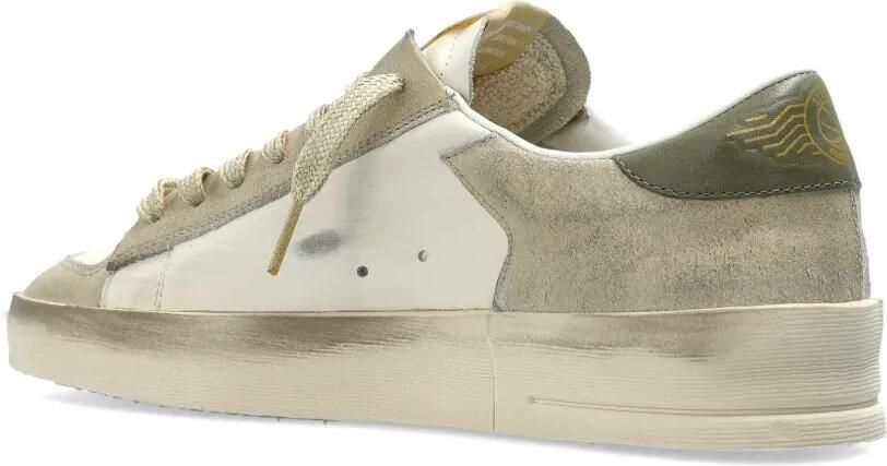 Golden Goose Stardan leren sneakers Beige - Foto 4