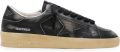 Golden Goose Stardan leren sneakers met ster Zwart - Zwart