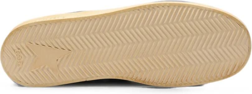Golden Goose Stardan leren sneakers met ster Zwart - Foto 5