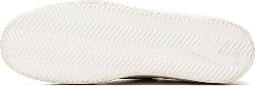 Golden Goose Stardan leren sneakers Wit - Foto 4