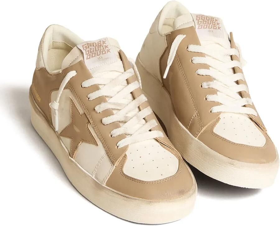 Golden Goose Stardan low-top sneakers Beige - Foto 2