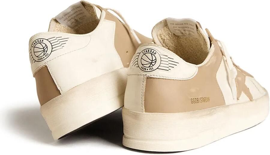 Golden Goose Stardan low-top sneakers Beige - Foto 3