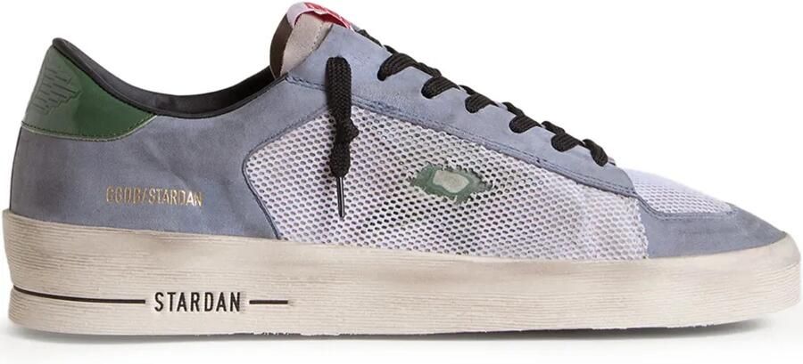 Golden Goose Stardan low-top sneakers Blauw