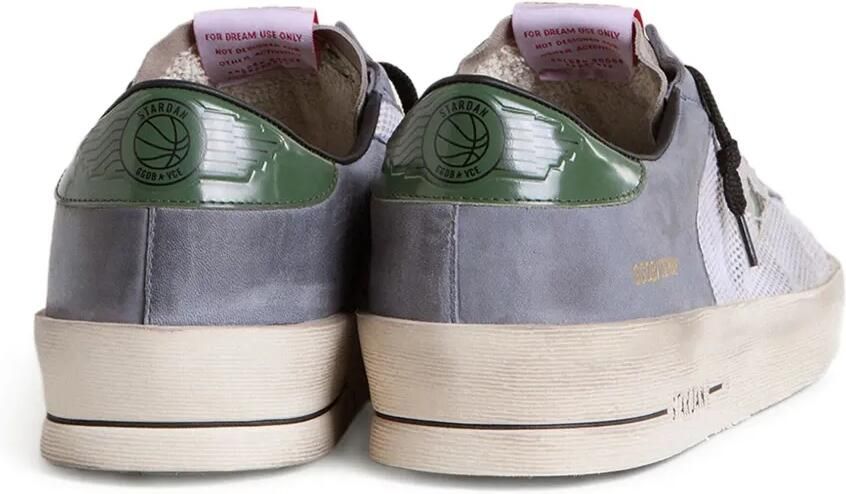 Golden Goose Stardan low-top sneakers Blauw - Foto 3