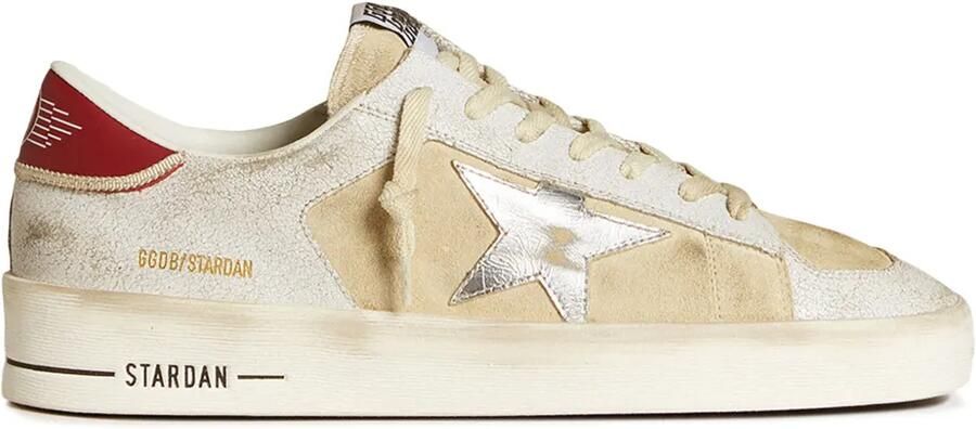 Golden Goose Stardan sneakers Beige