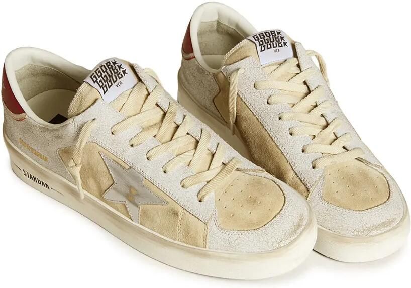 Golden Goose Stardan sneakers Beige - Foto 3