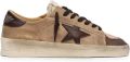 Golden Goose Stardan sneakers met ster-patch Beige - Beige