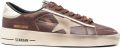 Golden Goose Stardan sneakers met ster-patch Rood - Rood