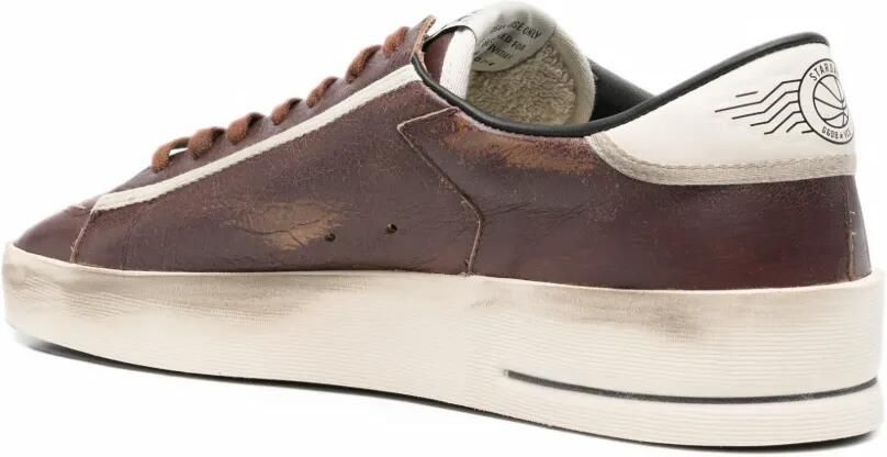 Golden Goose Stardan sneakers met ster-patch Rood - Foto 2