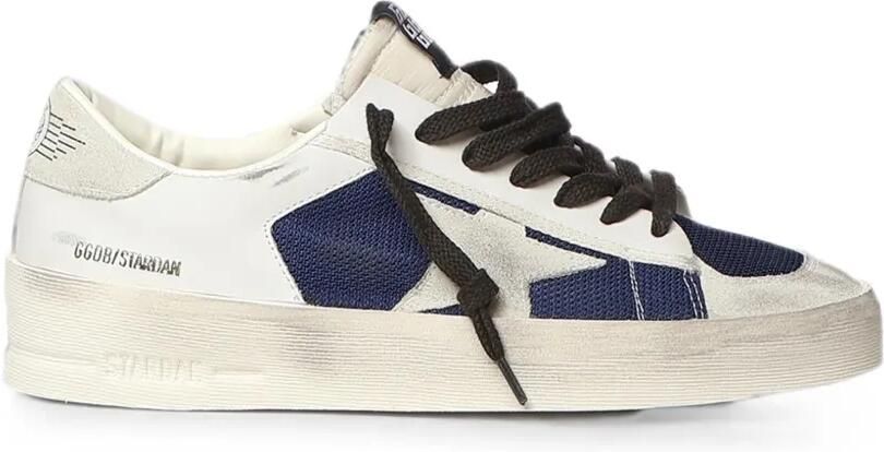Golden Goose Stardan sneakers met ster-patch Wit
