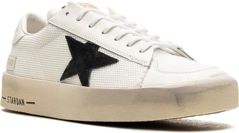 Golden Goose Stardan sneakers met sterpatch Wit - Foto 2