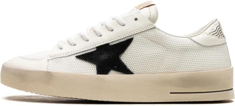 Golden Goose Stardan sneakers met sterpatch Wit - Foto 4