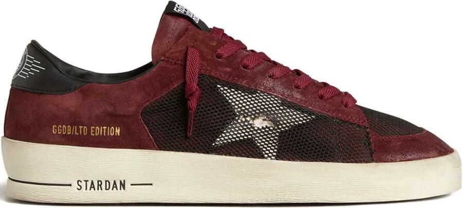 Golden Goose Stardan sneakers Rood