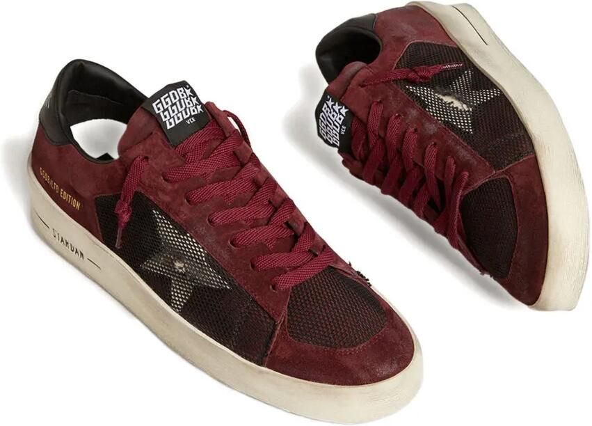 Golden Goose Stardan sneakers Rood - Foto 3
