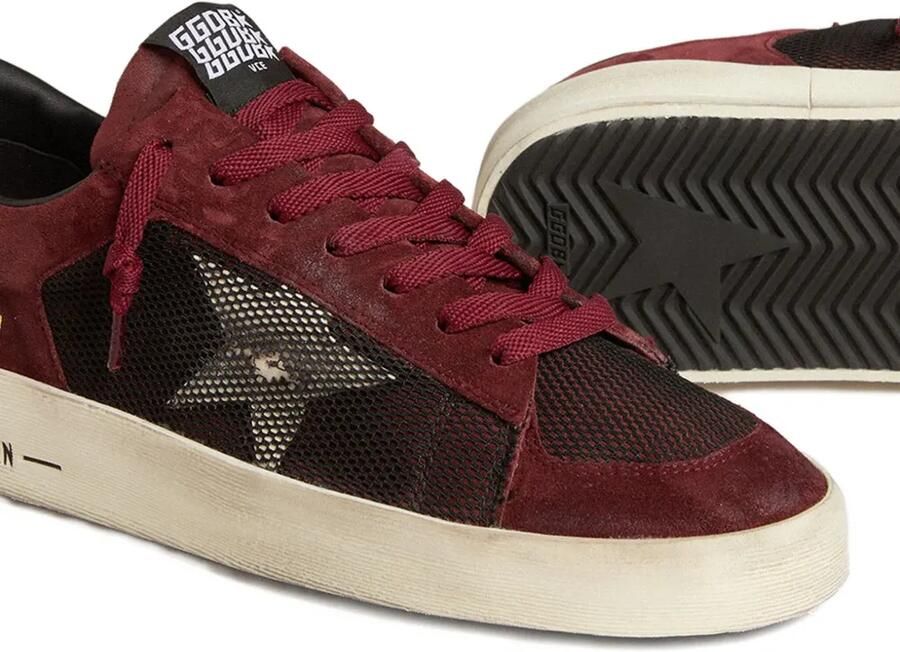 Golden Goose Stardan sneakers Rood - Foto 2