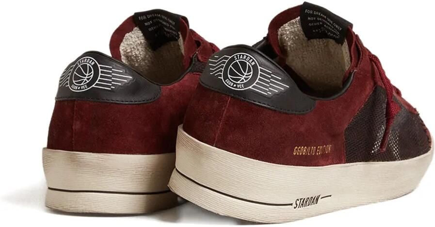 Golden Goose Stardan sneakers Rood - Foto 4