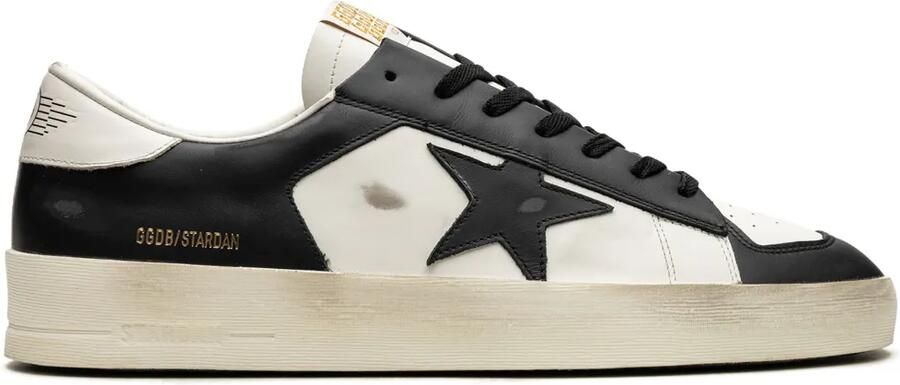 Golden Goose Stardan sneakers Zwart