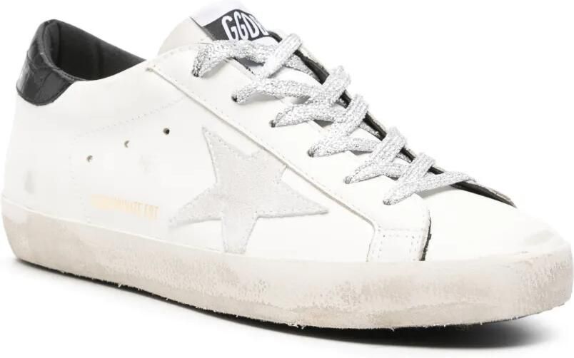 Golden Goose Super-Star Classic sneaker Wit