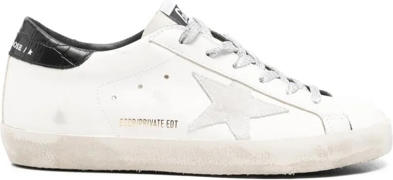 Golden Goose Super-Star Classic sneaker Wit - Foto 3