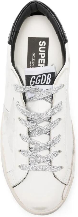 Golden Goose Super-Star Classic sneaker Wit - Foto 4