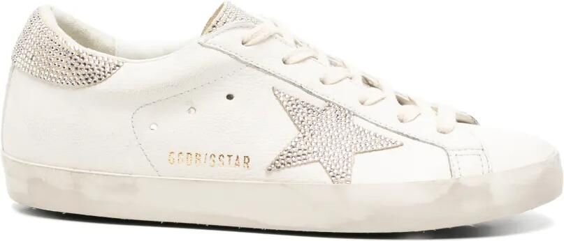Golden Goose Super-Star Classic sneakers Beige