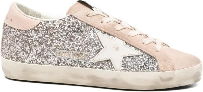 Golden Goose Super-Star Classic sneakers Beige