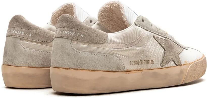 Golden Goose Super-Star LAB "White Ice Taupe" sneakers Wit - Foto 3