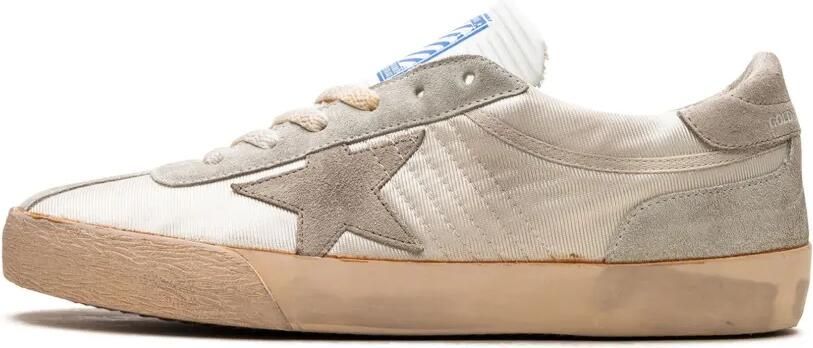Golden Goose Super-Star LAB "White Ice Taupe" sneakers Wit - Foto 4