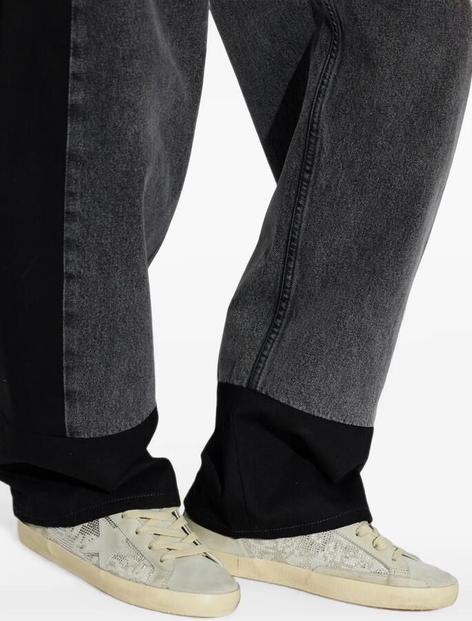 Golden Goose Super-Star leren sneakers Beige - Foto 2