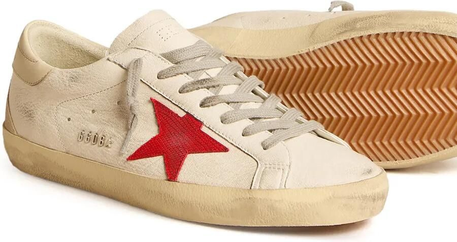 Golden Goose Super-Star low-top sneakers Beige - Foto 4
