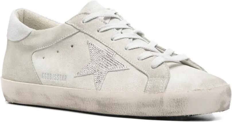 Golden Goose Super-Star low-top sneakers Wit - Foto 2