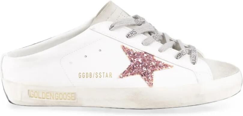 Golden Goose Super-Star Sabot sneakers Beige