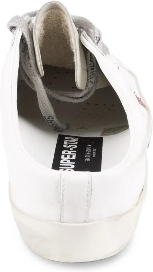 Golden Goose Super-Star Sabot sneakers Beige - Foto 4