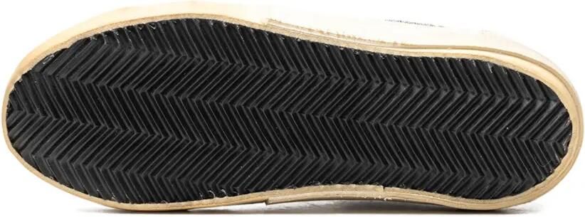 Golden Goose Super-Star "Silver White Ice Vanilla" sneakers Zilver - Foto 5