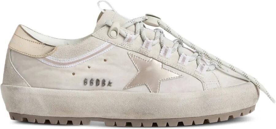 Golden Goose Super-Star Ski sneakers Grijs