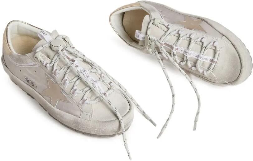 Golden Goose Super-Star Ski sneakers Grijs - Foto 3
