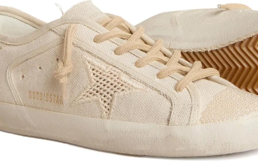 Golden Goose Super-Star sneakers Beige