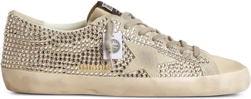 Golden Goose Super-Star sneakers Beige