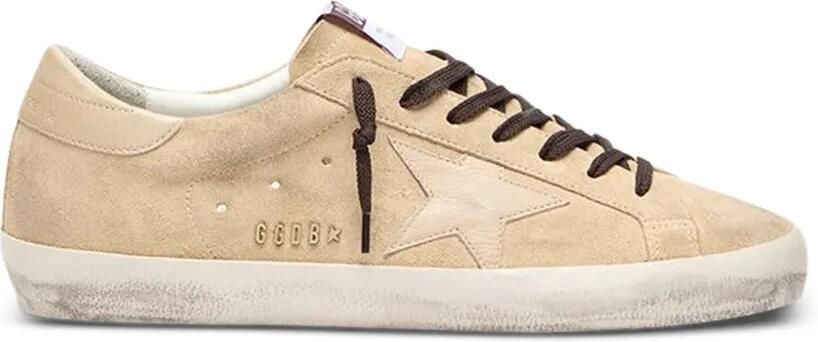 Golden Goose Super-Star sneakers Beige
