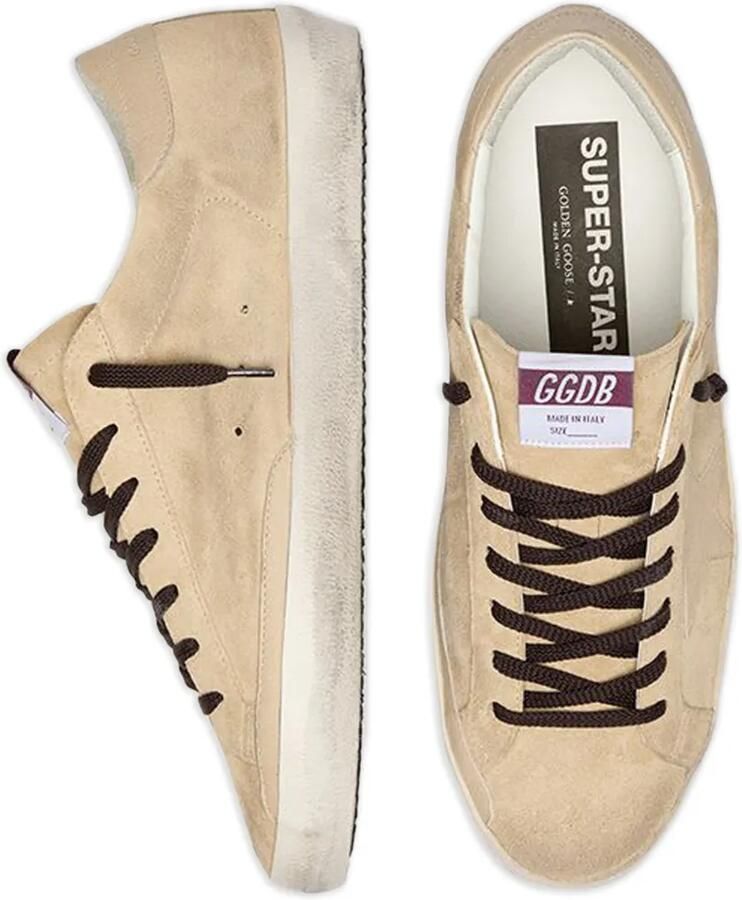Golden Goose Super-Star sneakers Beige - Foto 2