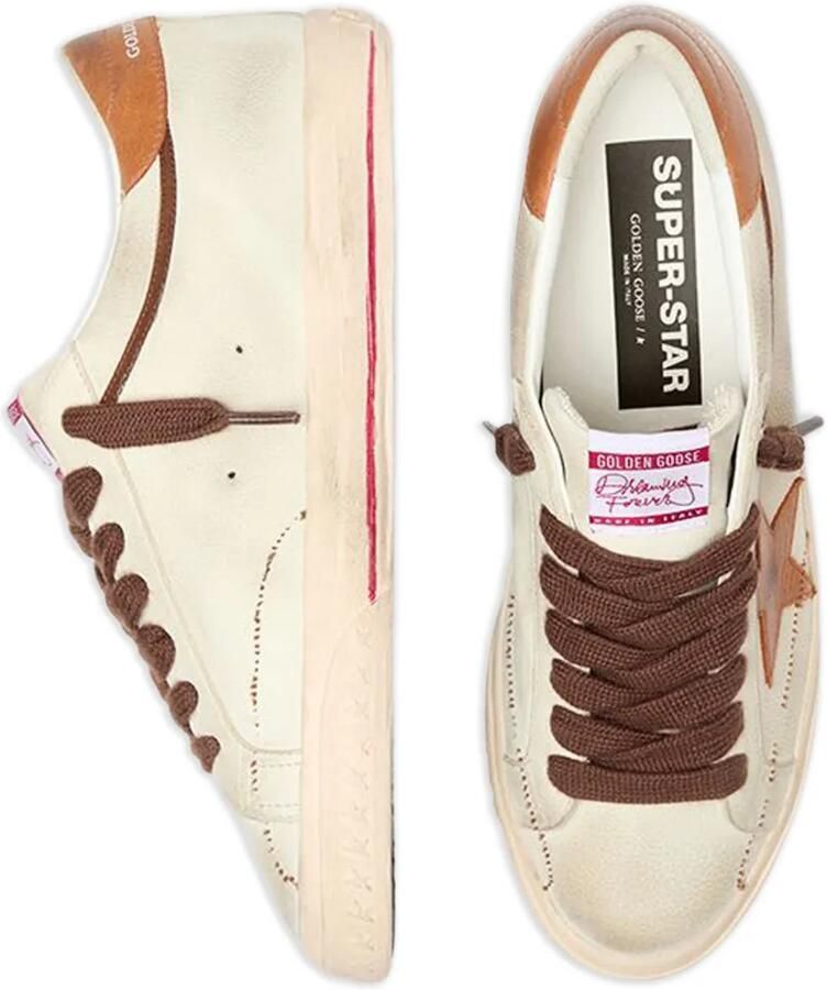 Golden Goose Super-Star sneakers Beige - Foto 2