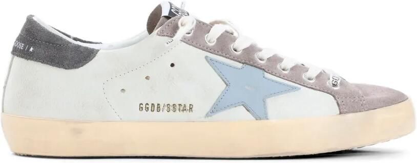 Golden Goose Super-Star sneakers Beige