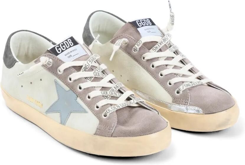Golden Goose Super-Star sneakers Beige - Foto 3
