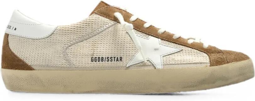 Golden Goose Super-Star sneakers Beige