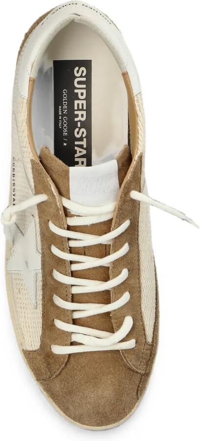 Golden Goose Super-Star sneakers Beige - Foto 3