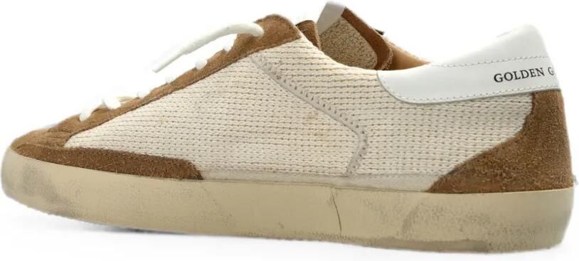 Golden Goose Super-Star sneakers Beige - Foto 4