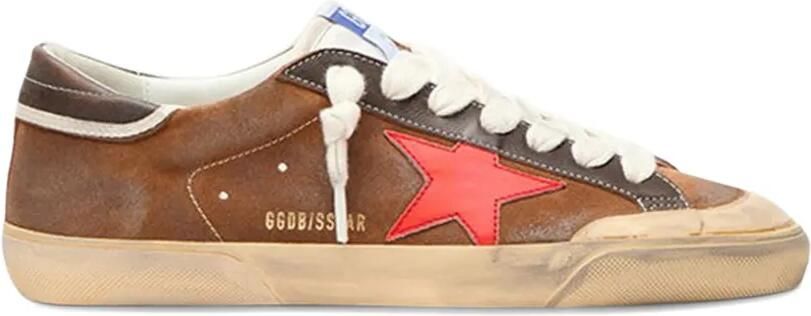 Golden Goose Super-Star sneakers Bruin