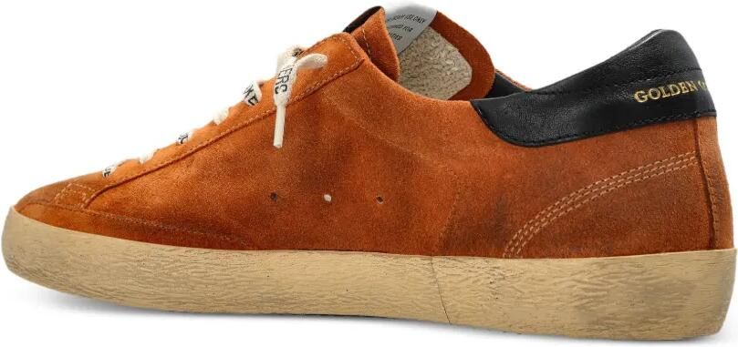 Golden Goose Super-Star sneakers Bruin - Foto 1