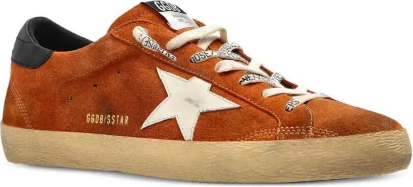 Golden Goose Super-Star sneakers Bruin - Foto 3