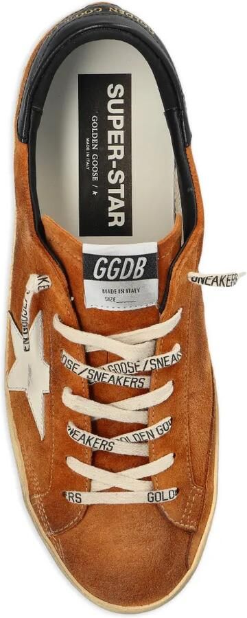 Golden Goose Super-Star sneakers Bruin - Foto 2